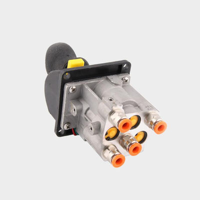 14750645H HYVA JQF34-C Combinación de camiones de descarga Control de válvulas con interruptor de toma de corriente y luz de indicador