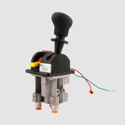 14750645H HYVA JQF34-C Combinación de camiones de descarga Control de válvulas con interruptor de toma de corriente y luz de indicador