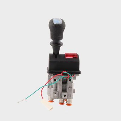 14750645H HYVA JQF34-C Combinación de camiones de descarga Control de válvulas con interruptor de toma de corriente y luz de indicador