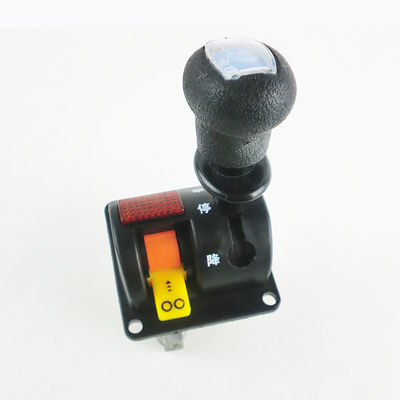 La valva de control manual de la desaceleración del camión volante JYQF34-B JQF34-B 14750650H
