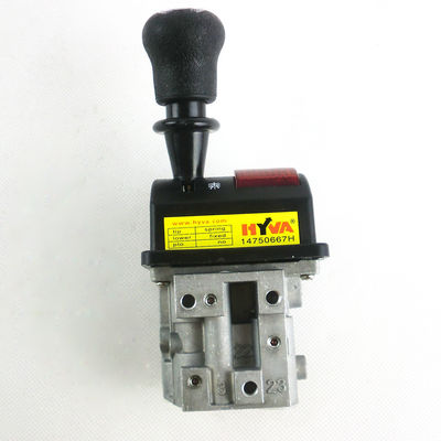 La valva de control manual de la desaceleración del camión volante JYQF34-B JQF34-B 14750650H