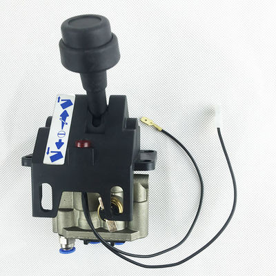 4CV-D Cuatro agujeros camión de descarga válvulas de control de combinación válvula de control manual del automóvil