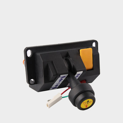 Válvula automotriz de cinco agujeros camión de descarga de combinación de válvulas de control 5CV-D Control de la válvula de aire
