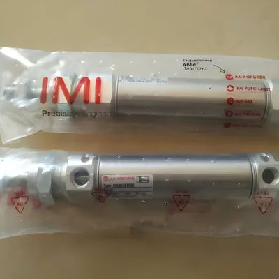 RM/8012/M/150 Serie ISO redonda cilindro neumático de pistón NORGREN Aire comprimido Diseño duradero