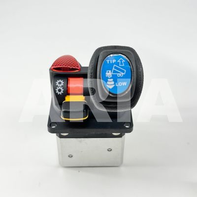 FBH45-12 Parker Chelsea Comando de camión de descarga proporcional con ajuste