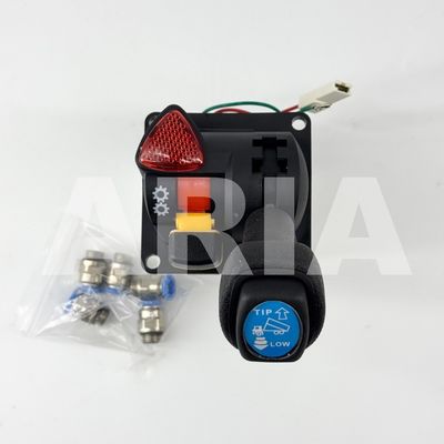 FBH45-12 Parker Chelsea Comando de camión de descarga proporcional con ajuste