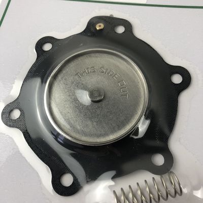 C113825 Valvula de pulso ASCO Diafragma de 1,5 pulgadas kits de reparación SCG353A045 Aplicaciones industriales