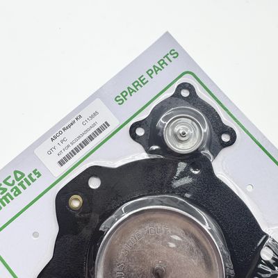 2 pulgadas de válvula de pulso Diafragma ASCO C113685 SCG353A050 NBR ((fluorrubber) kits de reparación del diafragma
