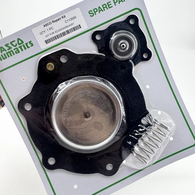 2 pulgadas de válvula de pulso Diafragma ASCO C113685 SCG353A050 NBR ((fluorrubber) kits de reparación del diafragma