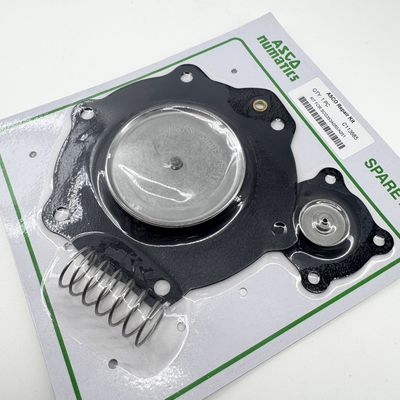 2 pulgadas de válvula de pulso Diafragma ASCO C113685 SCG353A050 NBR ((fluorrubber) kits de reparación del diafragma