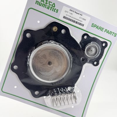 2 pulgadas de válvula de pulso Diafragma ASCO C113685 SCG353A050 NBR ((fluorrubber) kits de reparación del diafragma