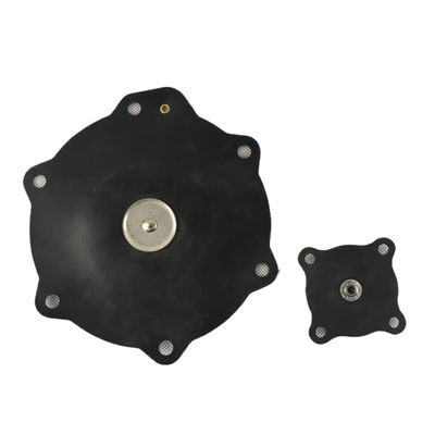 C113686 NBR VITON Kit de mantenimiento del diafragma para SCG353A051 ASCO 2 1/2′′ colector de polvo Solenoide de pulso de válvula de chorro Kit de reparación de membrana