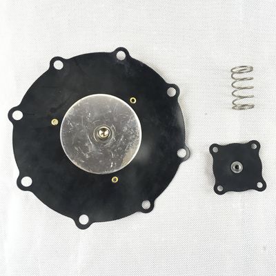 El diafragma de la válvula de pulso ASCO C113928 Nitrilo/Buna o Viton Material de 3 pulgadas SCXE353.060