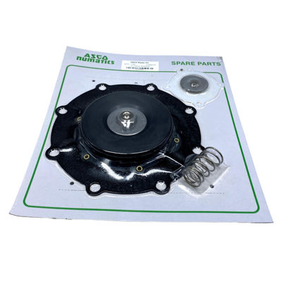 C325515 Kit de diafragma de onda de choque 3.5 pulgadas ASCO SCXR353G235 3 1/2 válvula de pulso