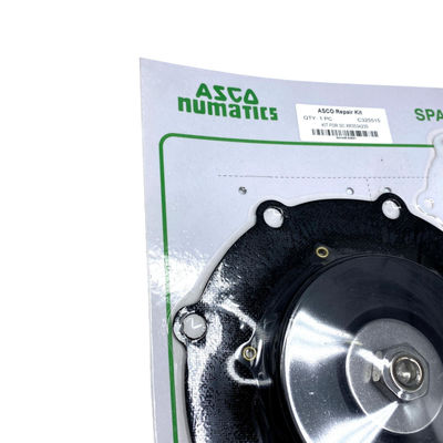 C325515 Kit de diafragma de onda de choque 3.5 pulgadas ASCO SCXR353G235 3 1/2 válvula de pulso