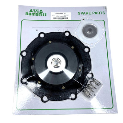 C325515 Kit de diafragma de onda de choque 3.5 pulgadas ASCO SCXR353G235 3 1/2 válvula de pulso