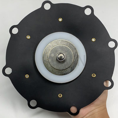 C140740 Valva de pulso ASCO Nitril/Buna o Viton Material de 3 pulgadas SCR353G230 Kit de reparación del diafragma
