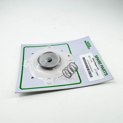 Kit de reparación de diafragma de ASCO C113443 3/4 pulgadas para válvula de solenoide de pulso SCG353A043 Nitril/Viton