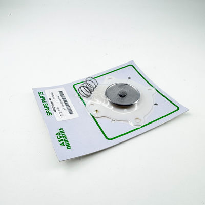 Kit de reparación de diafragma de ASCO C113443 3/4 pulgadas para válvula de solenoide de pulso SCG353A043 Nitril/Viton