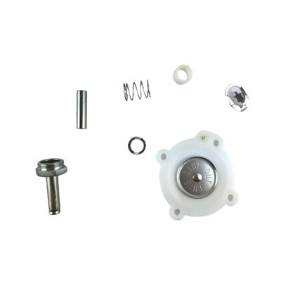 El equipo de reparación del diafragma de ASCO C113444 Nitril/Viton para válvula de solenoide de pulso SCG353A044