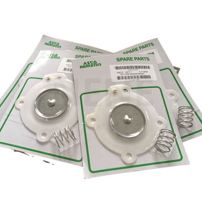 El equipo de reparación del diafragma de ASCO C113444 Nitril/Viton para válvula de solenoide de pulso SCG353A044
