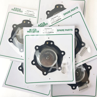 Kit de reparación de reemplazo ASCO C113825 para válvula Asco 1 1/2 "