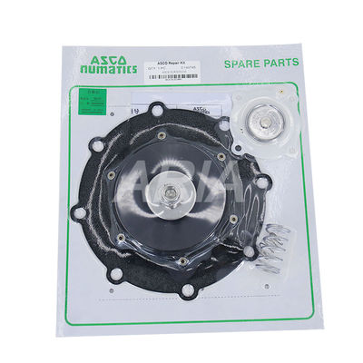 C325515 C140745 Kit de diafragma de onda de choque 3.5 pulgadas ASCO SCXR353G235 3 1/2 válvula de pulso de diafragma de sellado de junta