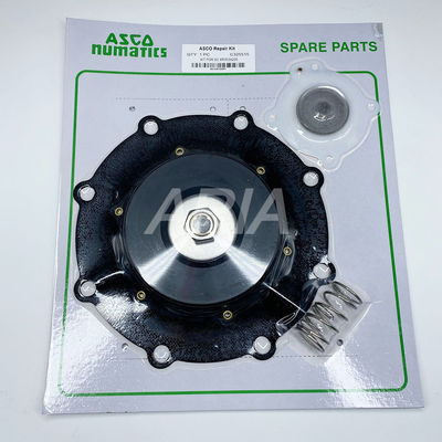 C325515 C140745 Kit de diafragma de onda de choque 3.5 pulgadas ASCO SCXR353G235 3 1/2 válvula de pulso de diafragma de sellado de junta