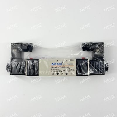 Válvula de la bobina de solenoide AIRTAC 4V230P-08 para aplicaciones de presión 5 puerto 2 posición