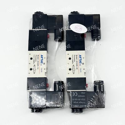 4V330C-10 de aleación de aluminio AIRTAC válvula de solenoide para maquinaria y equipo neumáticos