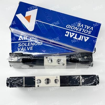 4V330C-10 de aleación de aluminio AIRTAC válvula de solenoide para maquinaria y equipo neumáticos