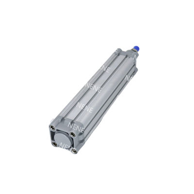 Piston Pneumatic Cylinder DNC-63-25-PPV-A 163401 FESTO Stroke 25mm M16x1.5