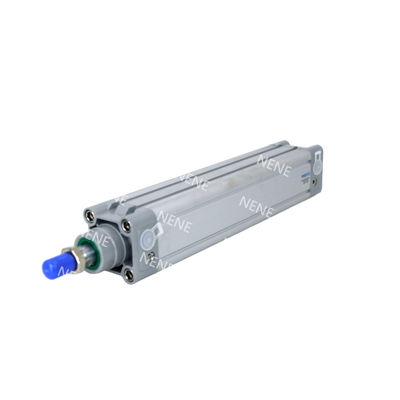 Piston Pneumatic Cylinder DNC-63-25-PPV-A 163401 FESTO Stroke 25mm M16x1.5