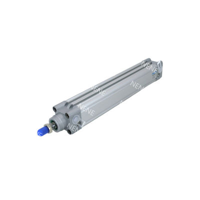 Festo cilindro de pistón de aire DNC-100-50-PPV-A 163467 con hilo masculino Construcción del extremo del pistón-varilla