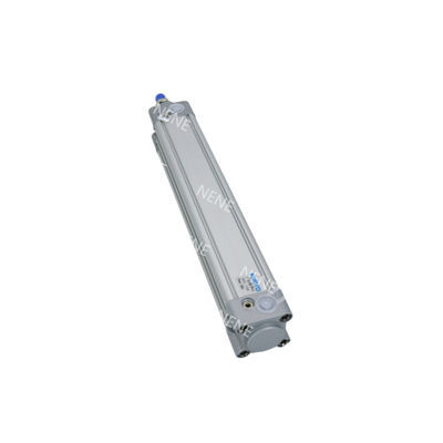 Festo cilindro de pistón de aire DNC-100-50-PPV-A 163467 con hilo masculino Construcción del extremo del pistón-varilla