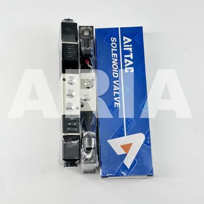 La valva de aire de solenoide de la válvula 4V130C-06 DC12V AC110V 4V130C-M5