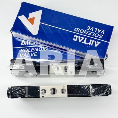 Airtac 4V230E-08: válvula de aire de solenoide - 4V230E08B AC220V DC24V