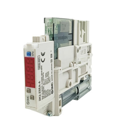 Pompas de vacío ZK2A07K5ALA-08 Generador de vacío SMC con presión de prueba de 500 KPa