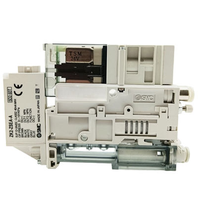 Pompas de vacío ZK2A07K5ALA-08 Generador de vacío SMC con presión de prueba de 500 KPa