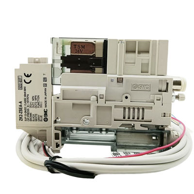 Pompas de vacío ZK2A07K5ALA-08 Generador de vacío SMC con presión de prueba de 500 KPa