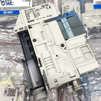 El generador de vacío SMC ZK2A15K5ALA-08 garantiza el máximo rendimiento con protección contra cortocircuito