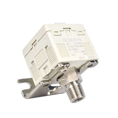 SMC Corporation ISE30A-01-N Pressure Switch 1/8PT NPN Positive pressure N-type