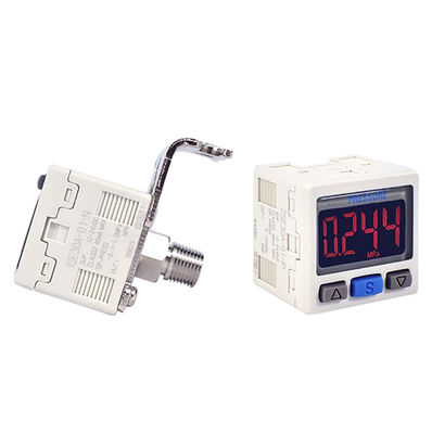 SMC ISE30A-01-A Digital pressure gauge Positive pressure dual output N-type