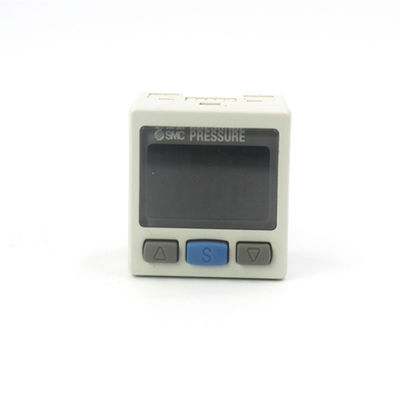 IP65 SMC ISE30A-01-C Medidor de presión, medidor de vacío Presión positiva tipo N