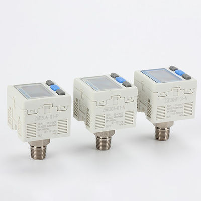 ZSE30AF-01-A SMC type vacuum negative pressure gauge ZSE30AF-01-N/P/C/D-L
