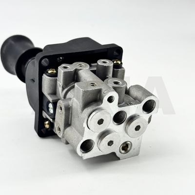 La válvula de control manual de la serie PTO es adecuada para el camión volquete de artesa metálica Haiwo tipo 71094A 71094-A
