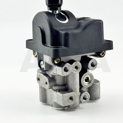 La válvula de control manual de la serie PTO es adecuada para el camión volquete de artesa metálica Haiwo tipo 71094A 71094-A