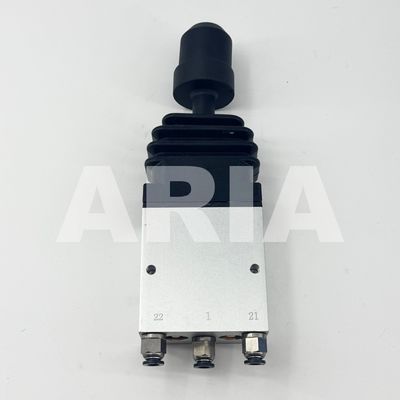 HYVA 14750430H válvula neumática de toma de corriente de un camión volante DCM01 D1380001 D1380026 válvula de elevación de automóviles