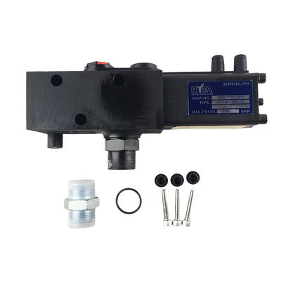 Hyva PT1220 14767315 14767317 14767319 14767322 PT-1220-220 válvula de descarga hidráulica para camiones de descarga