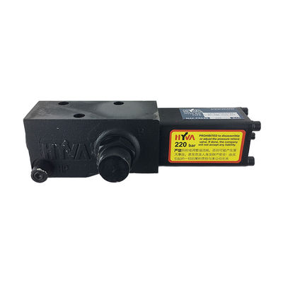 Hyva PT1220 14767315 14767317 14767319 14767322 PT-1220-220 válvula de descarga hidráulica para camiones de descarga